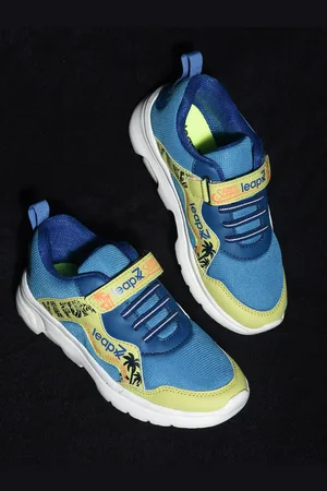 Liberty Kids Textured Running Shoes