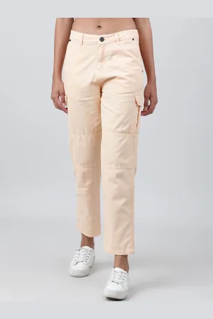 IVOC Women slim fit Cargo Trouser