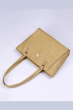 FOSTELO Structured Shoulder Bag