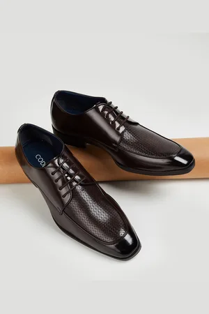 Lifestyle Men Pointed Toe Derbys
