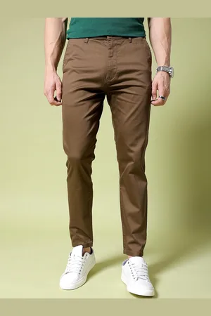 Mens Cotton Trousers Manufacturer Supplier from Bangalore India