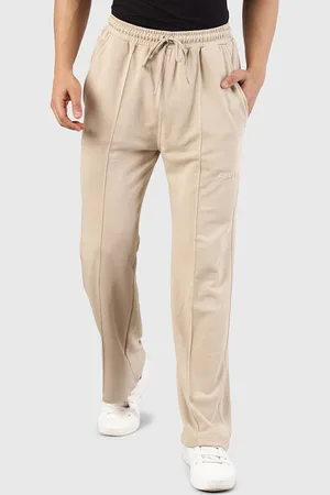 FUAARK Men Relaxed Fit Mid Rise Antimicrobial Sports Track Pant
