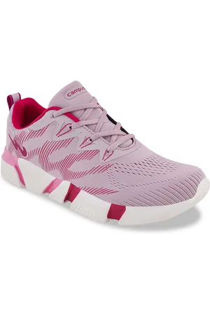 Campus Women JOLLY Mesh Memory Foam Insole Running Shoes