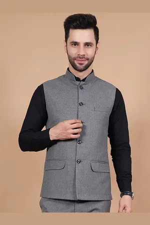 Wintage Single-Breasted Two-Piece Formal Suit