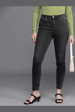 Next Women Skinny Fit Light Fade Stretchable Jeans