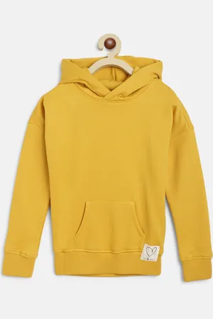TALES & STORIES Girls Hooded Sweatshirt