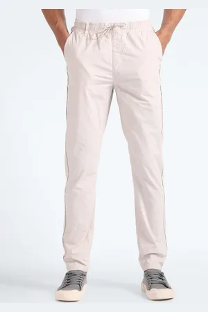 Flying Machine Men Tapered Fit Chino Trouser