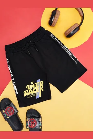 Pantaloons Boys Printed Shorts