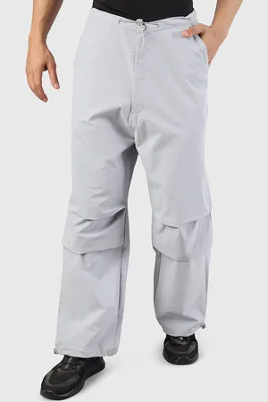 FUAARK Men Mid Rise Antimicrobial Sports Track Pant