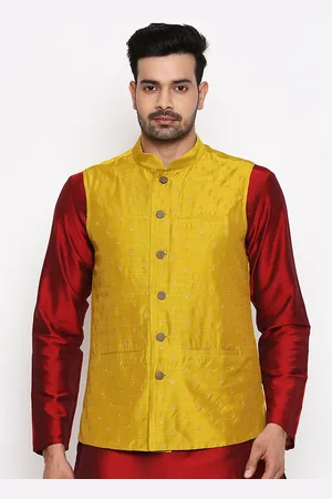 Pantaloons 2025 nehru jacket