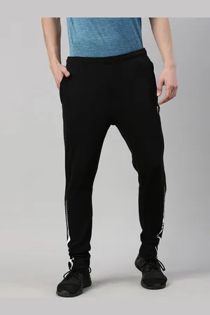 Men's Printed Comfort Fit Track Pants