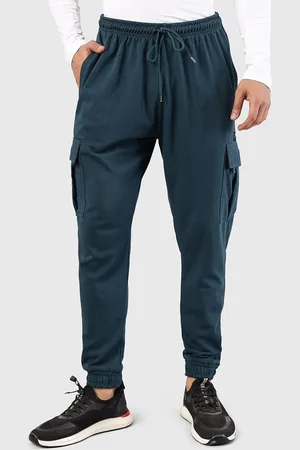 FUAARK Men Mid Rise Antimicrobial Sports Joggers