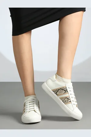 Inc 5 Women Animal Printed Comfort Insole Sneakers