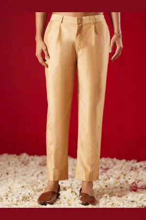 Vastramay Men Mid-Rise Pyjamas