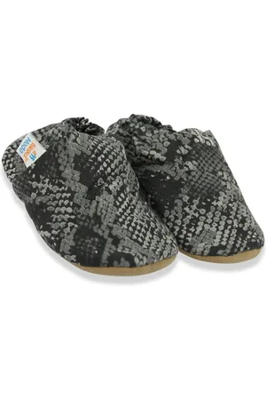 BAESD Infants Printed Cotton Anti Slip Indoor Slippers Booties
