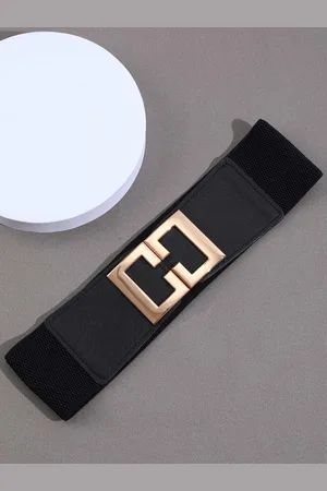 Shining Diva Women Embellished Belt
