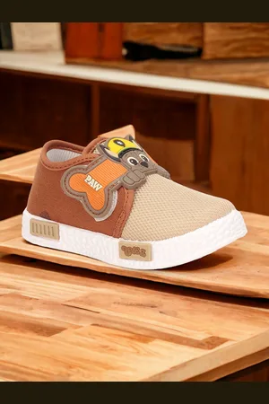 Lil Lollipop Kids Colourblocked Sneakers
