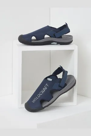 Wildcraft Men's Vesta Blue_Grey Sandals And Floaters (51673) - 11 UK/India  (45 EU) (12 US) : Amazon.in: Fashion