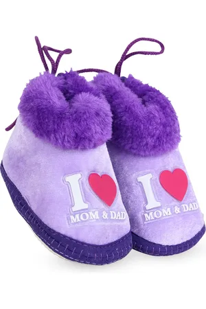 BAESD Infants Self-Design Anti-Slip Cotton Booties