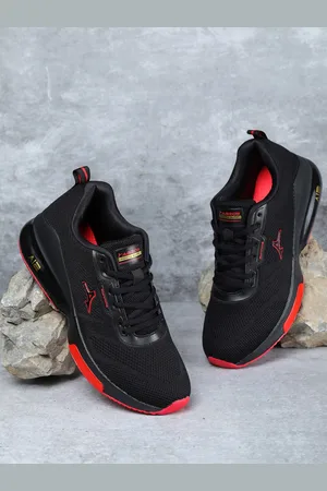 ABROS Shoes Men Mesh Running Shoes