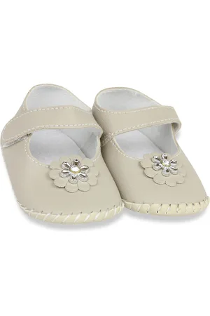 BAESD Infants Self-Design Denim Cotton Booties