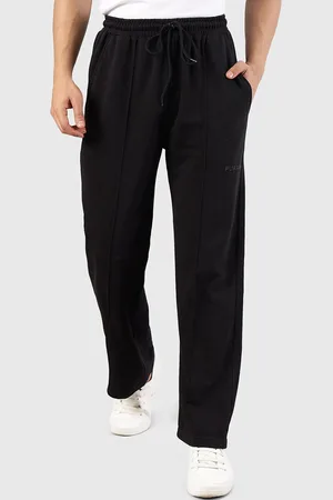 FUAARK Men Mid Rise Antimicrobial Sports Track Pants