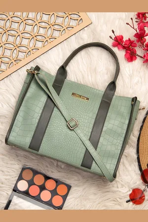 Legal Bribe Textured PU Oversized Tote Bag
