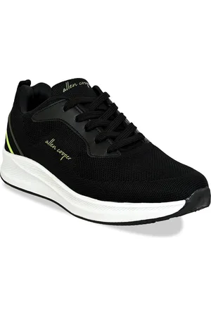 Allen Cooper Men Mesh Running Shoes