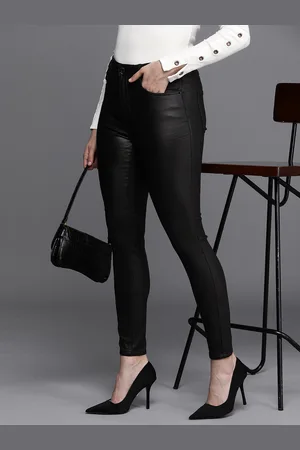 Next Women Skinny Fit High-Rise Stretchable Jeans
