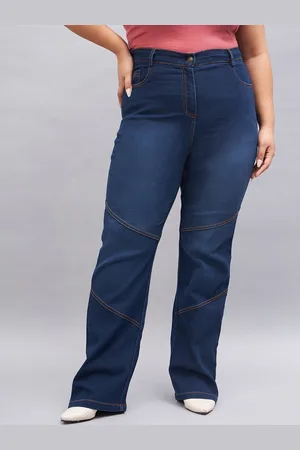 Judy Blue Jeans | Plus Size Carolynn High Rise Trouser Wide JB82471-PL –  American Blues