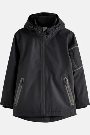 Next Boys Windproof and Waterproof Bomber Jacket