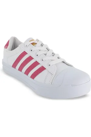 Sparx Women Striped Comfort Insole Sneakers