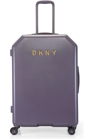 DKNY ALLURE Range Plum Hard 30" Large Luggage