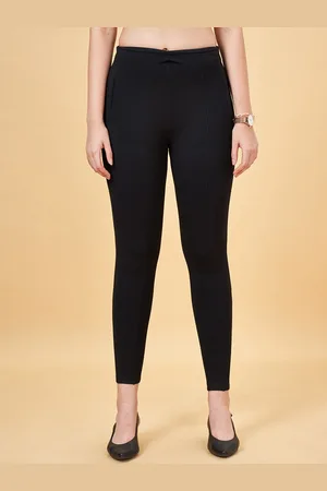 Pantaloons High-Rise Skinny Fit Treggings