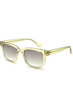 Idee Unisex Square Sunglasses With UV Protected Lens-IDS2955C5SG