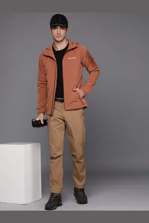 Columbia Men Lightweight Outdoor Sporty Jacket