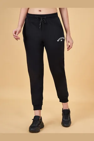 Pantaloons Women Mid-Rise Joggers