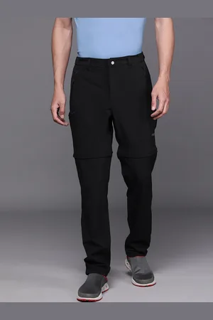 JW Anderson Convertible Jersey Track Pants in Black for Men | Lyst UK