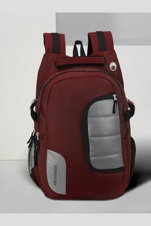 Provogue Unisex Padded Backpack With Reflective Strip Up to 18 inch
