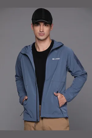 Columbia Men Lightweight Outdoor Sporty Jacket