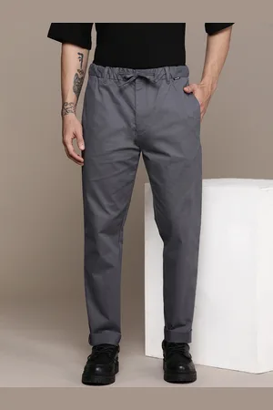 Calvin Klein Men Slim Fit Trousers