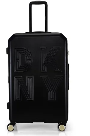 DKNY REMIX Range Black Hard 30" Large Luggage