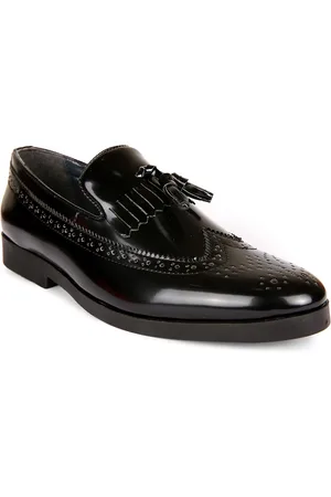 San Frissco Men Pointed Toe Lightweight Formal Loafers