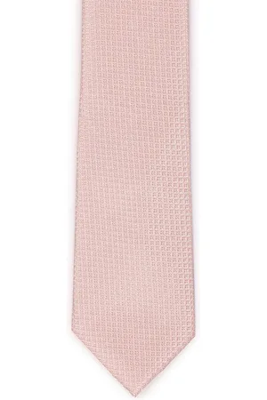 Arrow Men Woven Design Broad Tie