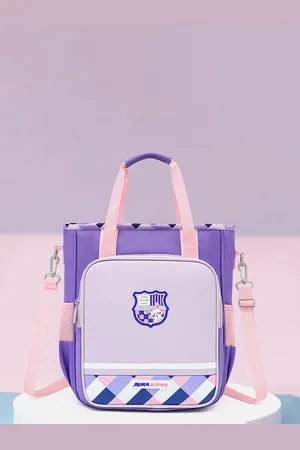 Little Surprise Box LLP Kids Colourblocked Backpack