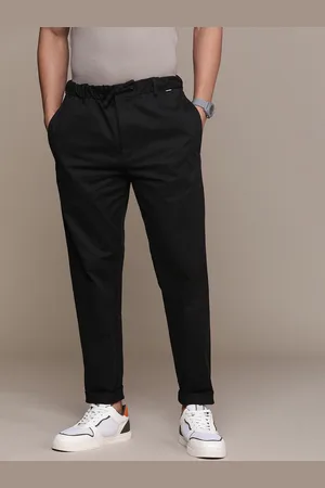 Calvin Klein Men Slim Fit Trousers