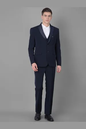 Canary London Single-Breasted Three-Piece Slim-Fit Formal Suit