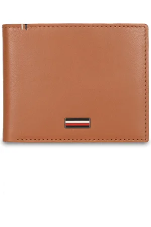 Tommy Hilfiger Leather Two Fold Wallet