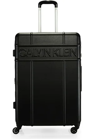 Calvin Klein CONTROL Range Black Hard 28" Large Luggage