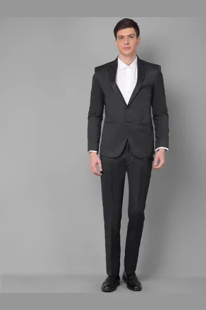 Canary London Single Breasted Two Piece Slim Fit Formal Suit
